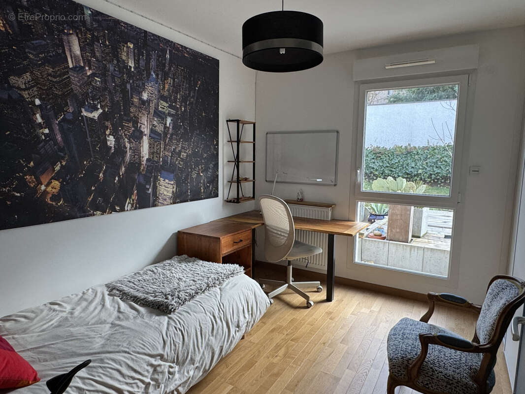 Appartement à CRAPONNE