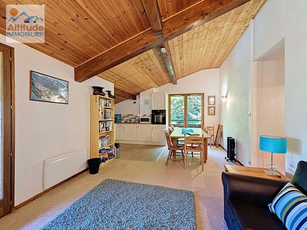 Appartement 70 m² à Chatel  - photo 4