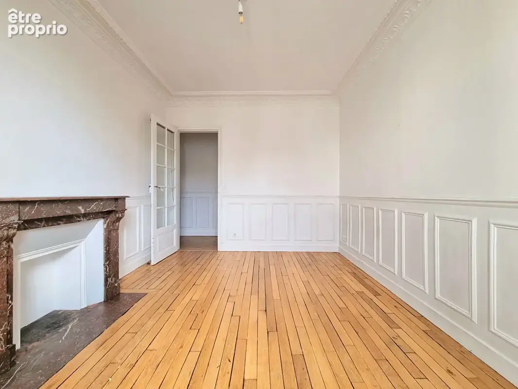 Appartement Fontenay Sous Bois 3 pièce(s) 61 m2 - photo 2
