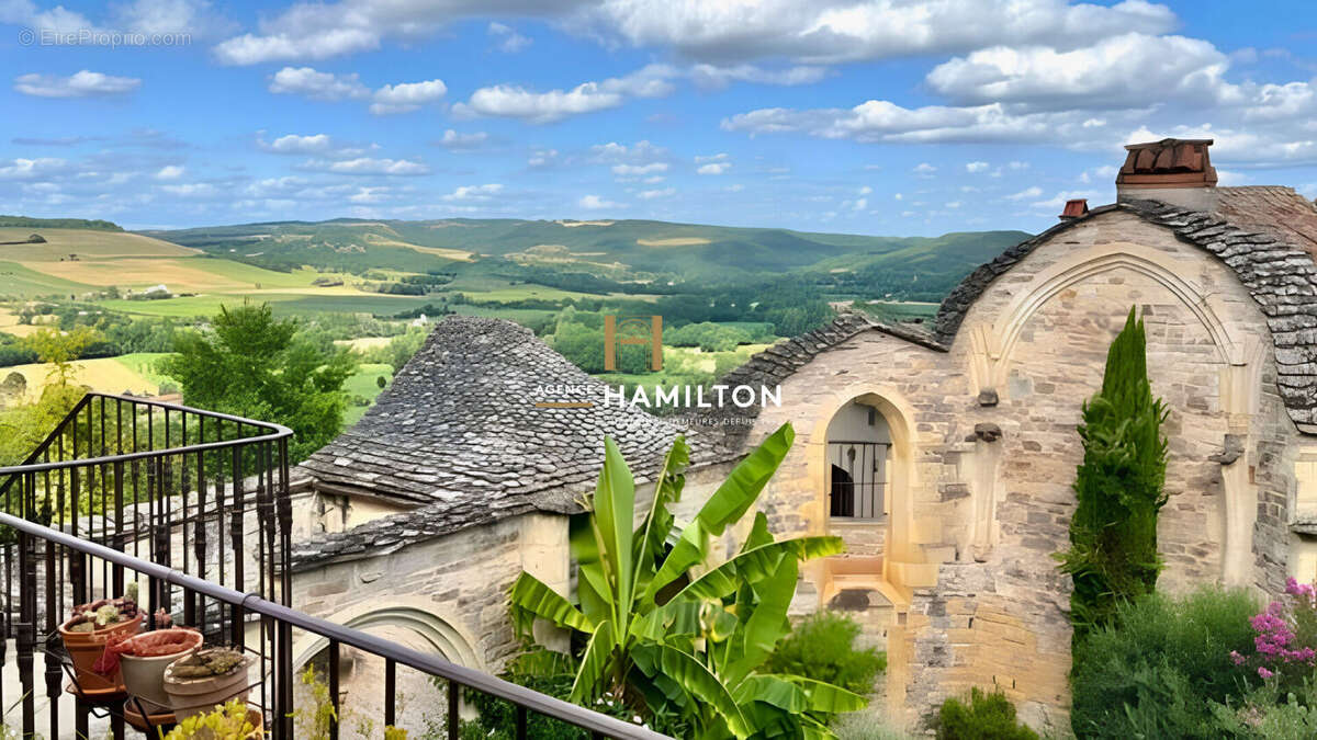 Magnifique maison avec terrasse panoramique, jardin clos et grand garage - photo 2