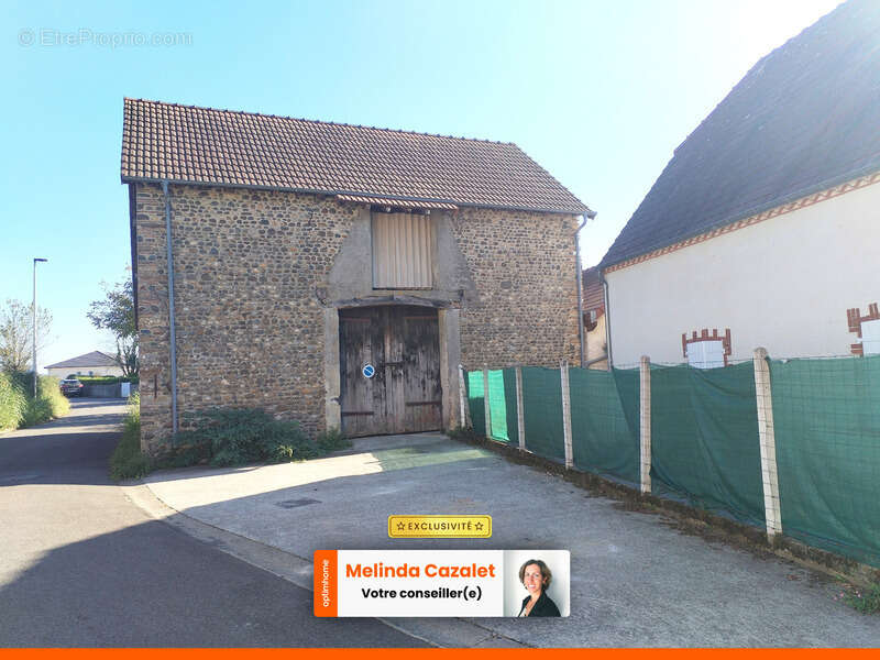 Maison à OS-MARSILLON