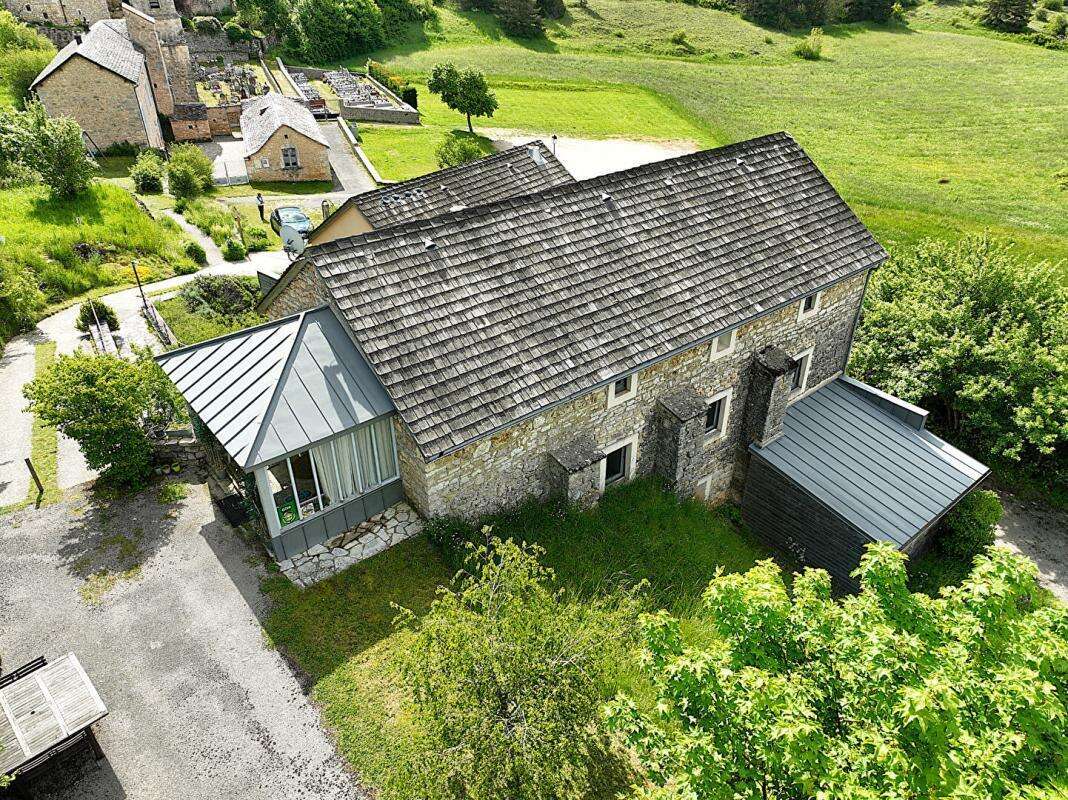 Maison à LA CANOURGUE