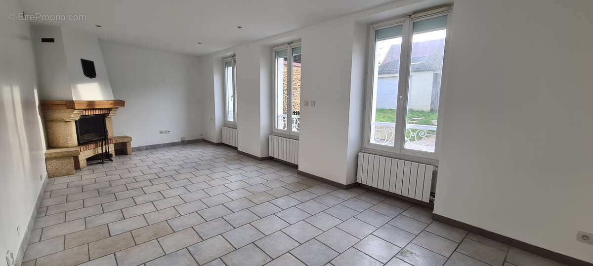 Maison à BOISSY-SAINT-LEGER