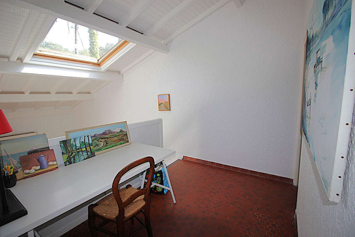 Maison à SEIGNOSSE