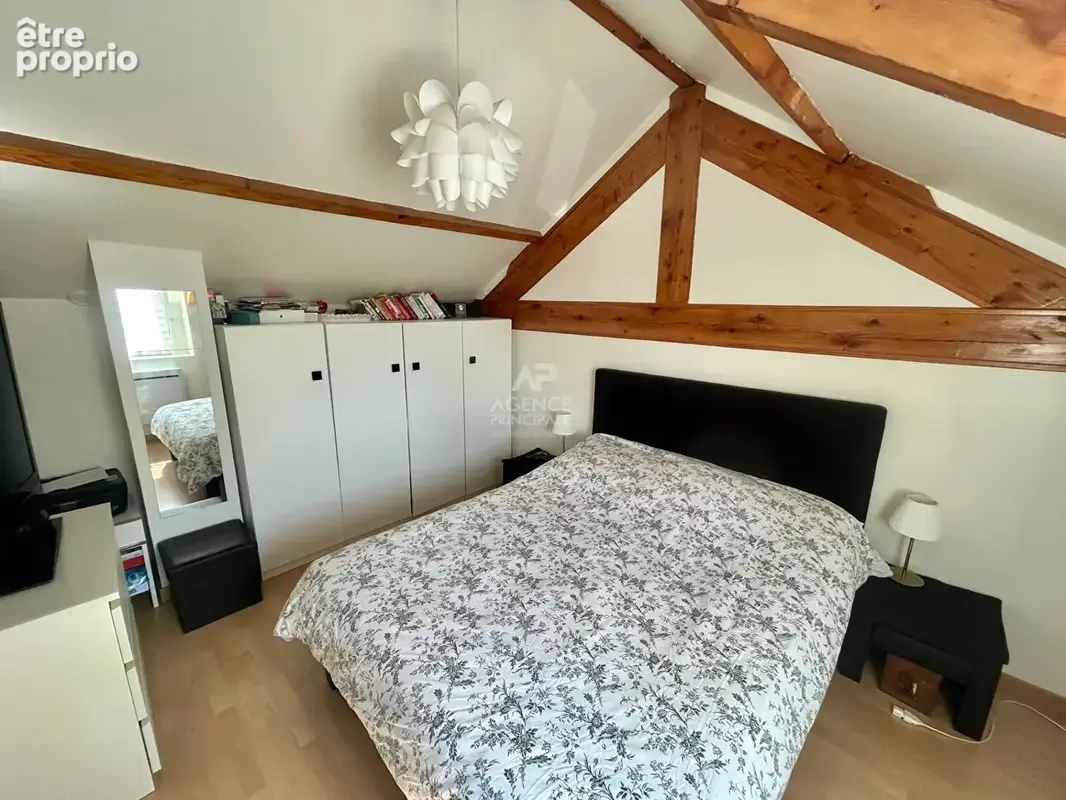 Appartement Carrieres Sous Poissy 3 pièce(s) 68 m2 - photo 12