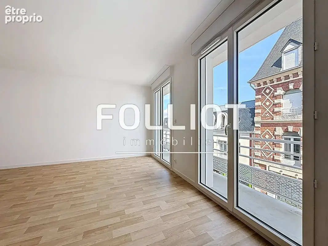 A vendre au coeur de CARTERET Appartement 3 pièces avec combles aménageables - photo 15