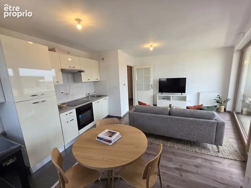 Appartement à ROUBAIX