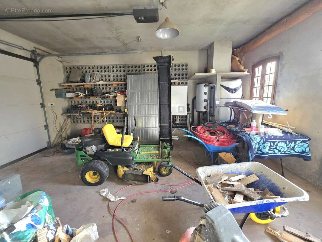 Maison à CASTILLONNES