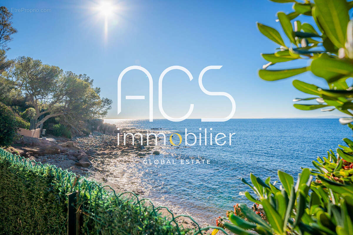 Maison à SAINT-RAPHAEL