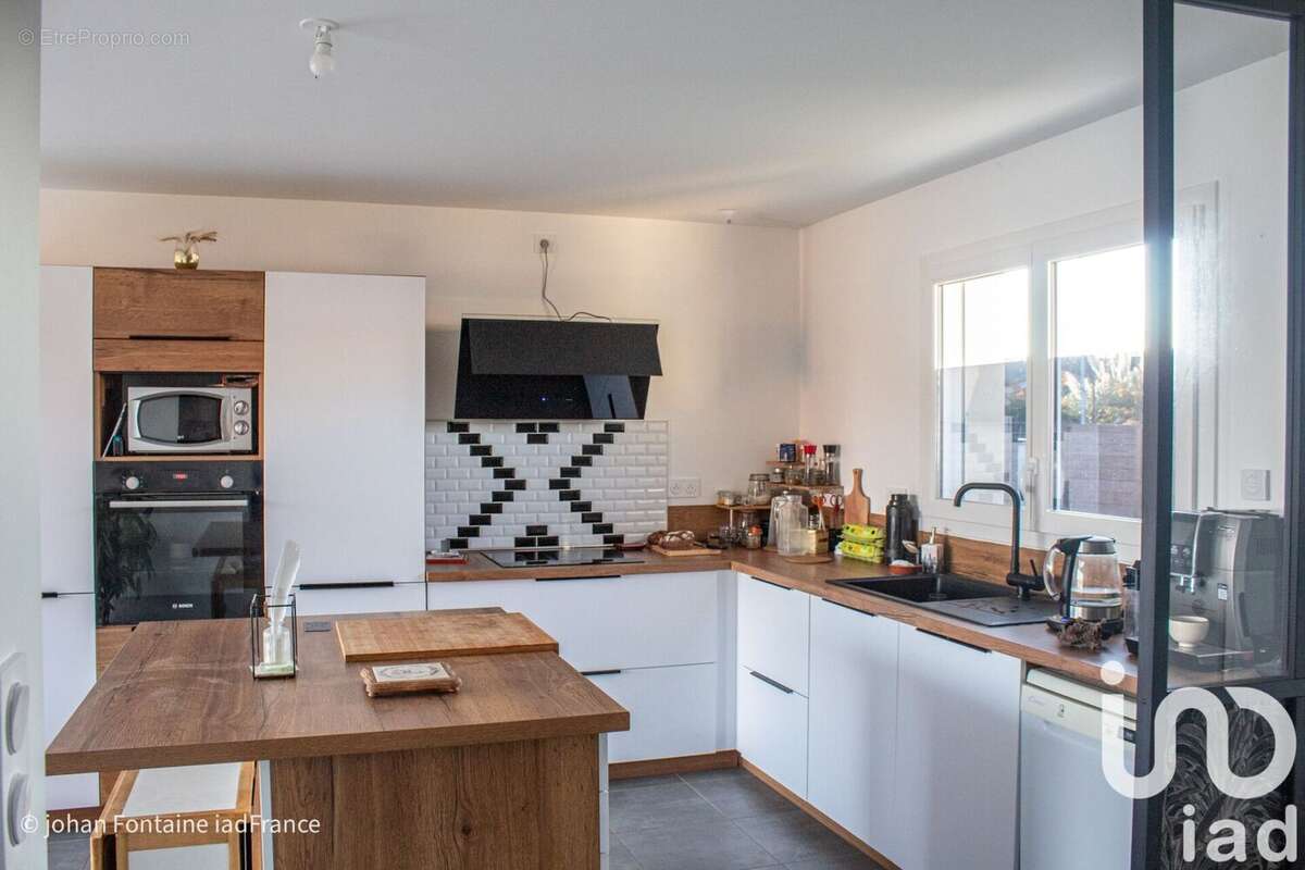 Photo 6 - Maison à LA COPECHAGNIERE