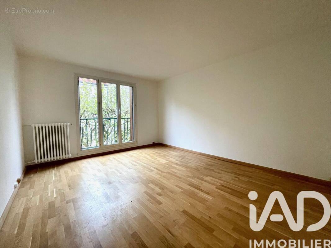 Photo 1 - Appartement à BOULOGNE-BILLANCOURT