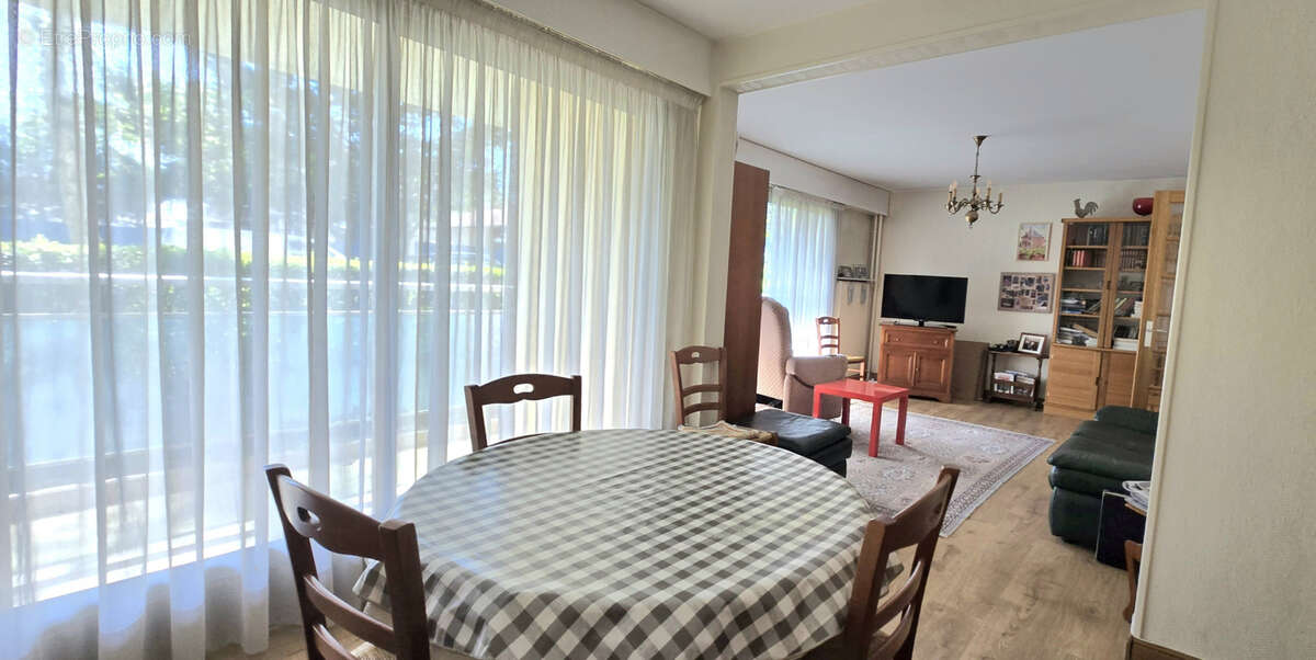 Appartement à CORMEILLES-EN-PARISIS