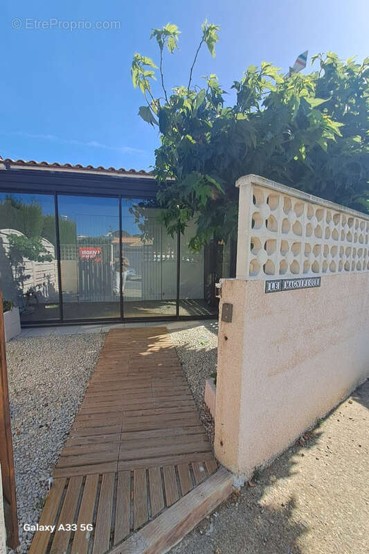 Maison 30 m² à Gruissan  - photo 3