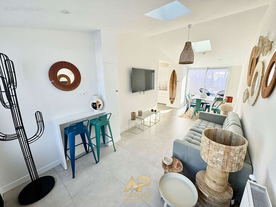 Maison à LA ROCHELLE