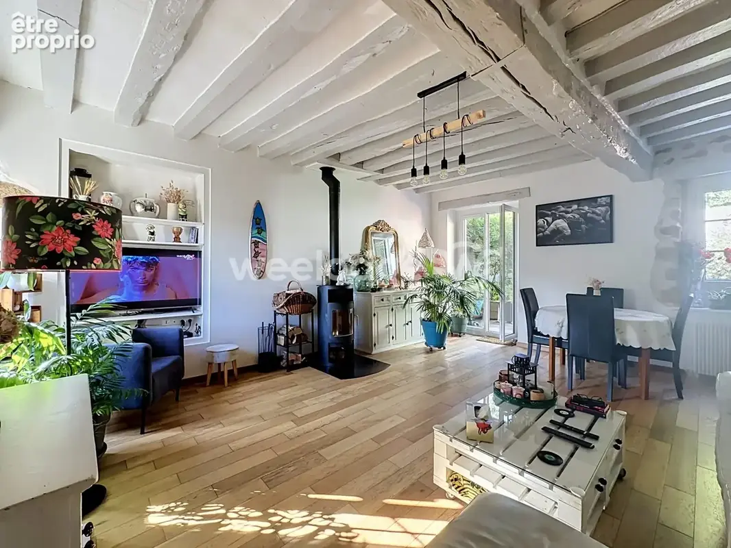 Maison 4 pièces 84 m² à vendre à Jouy-Le-Moutier (95280) - photo 2