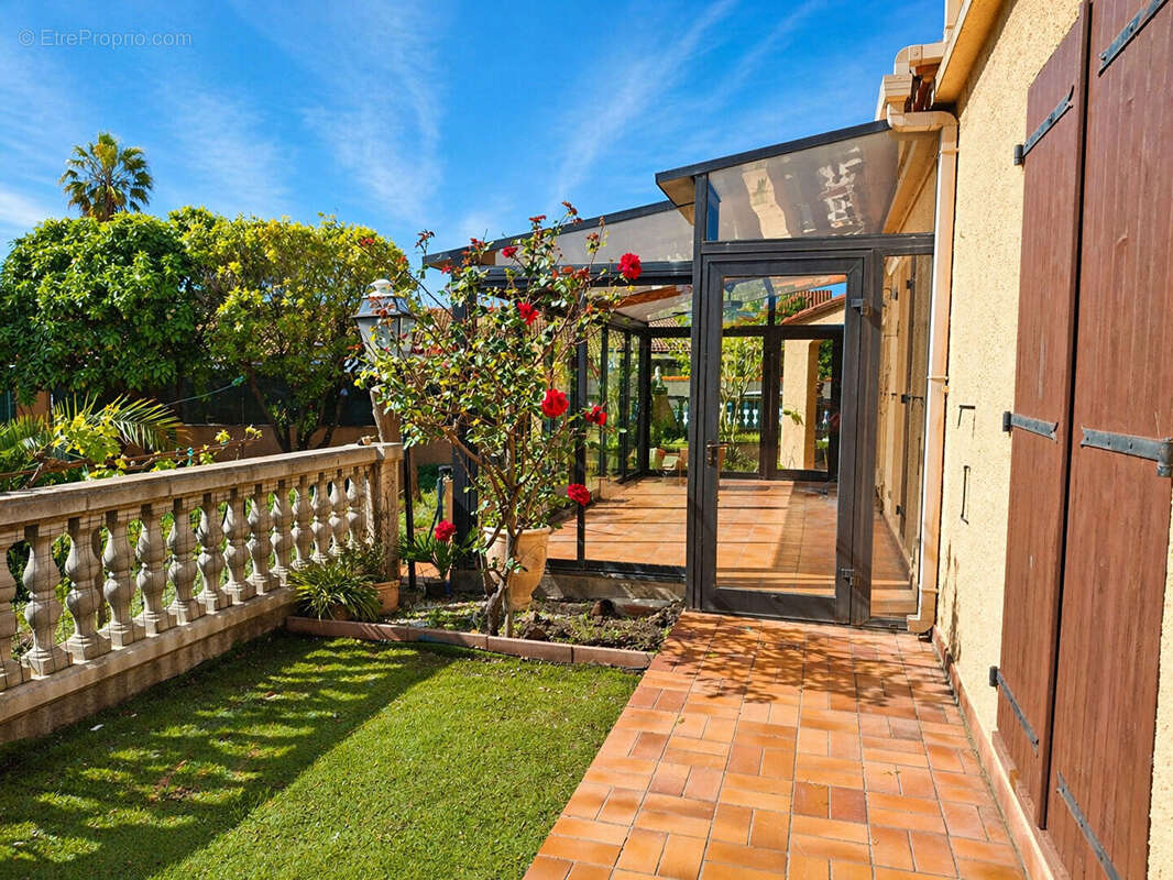 Maison à CORNEILLA-DEL-VERCOL