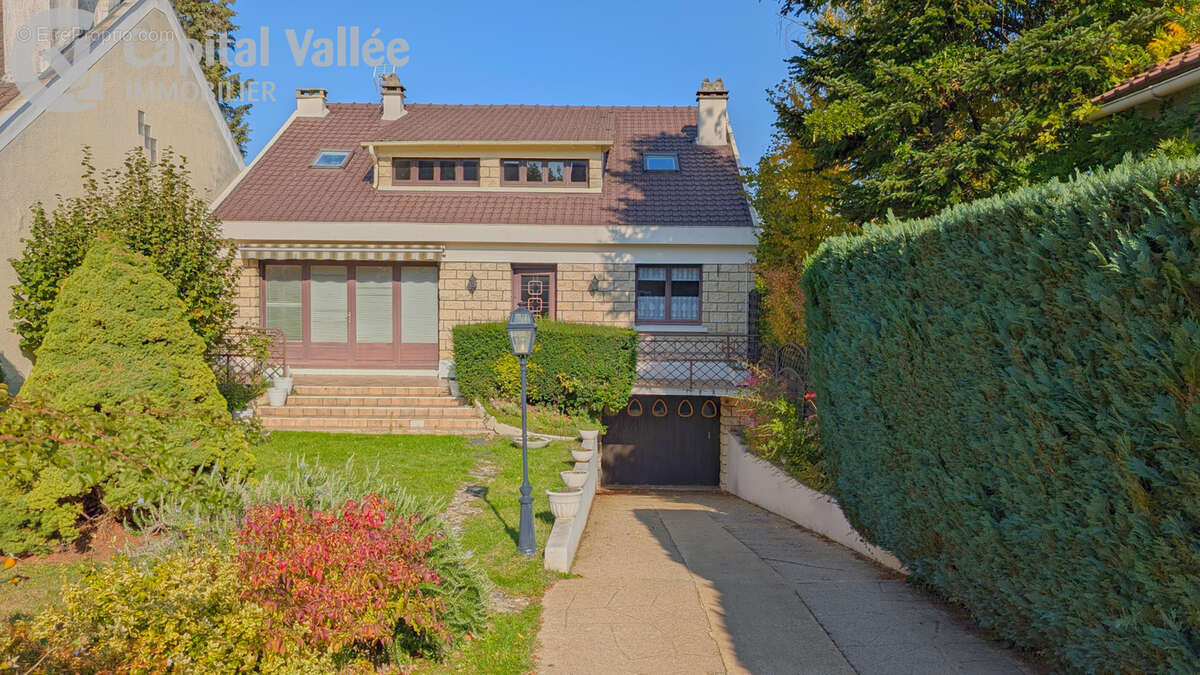 Maison à VILLEBON-SUR-YVETTE