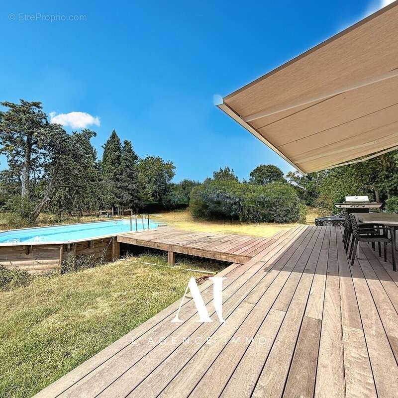 Maison 130 m² à Villeneuve-Les-Maguelone  - photo 3