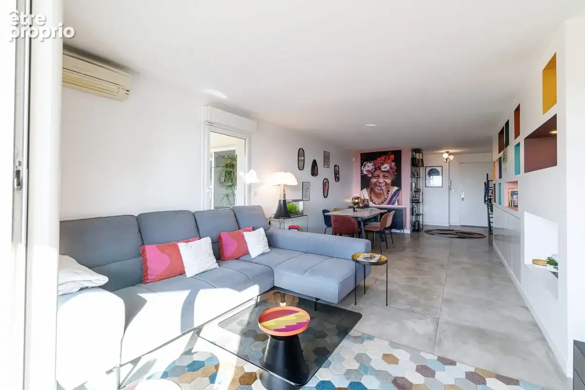 Appartement 4 pièces 96 m² à vendre à Saint-Laurent-Du-Var (06700) - photo 6