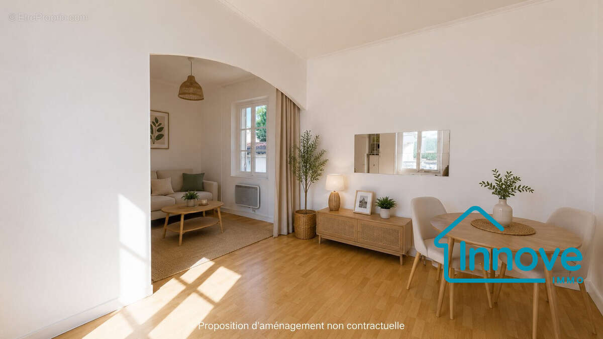 Appartement à ROCQUENCOURT