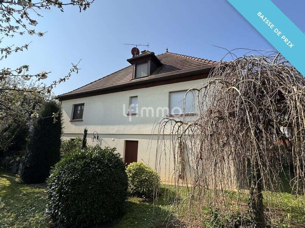 Maison à SOULTZ-HAUT-RHIN