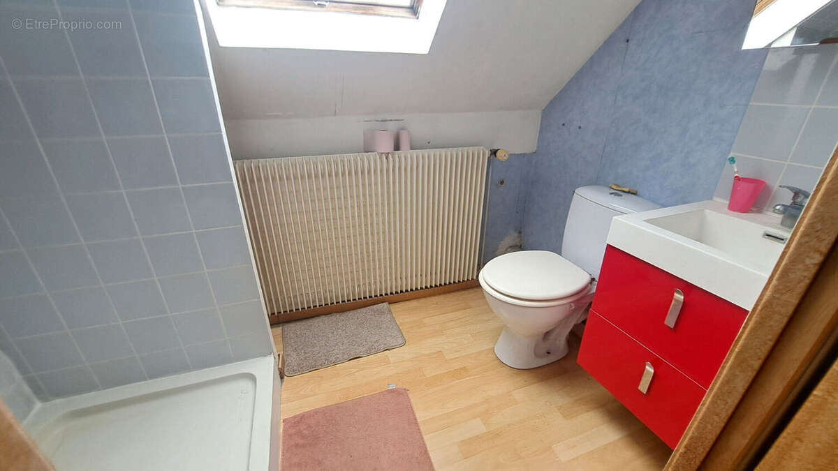 Maison à BEAUMONT-SUR-OISE