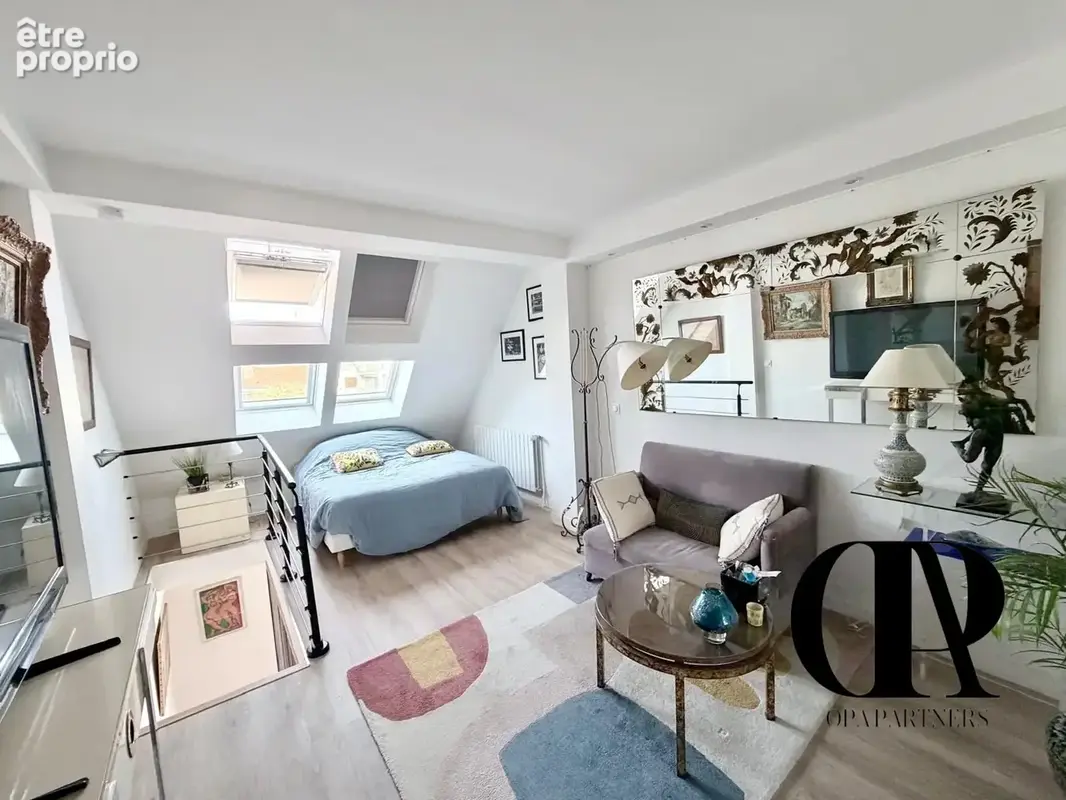 Appartement 4 pièces 98 m² à vendre à Paris-13e (75013) - photo 5