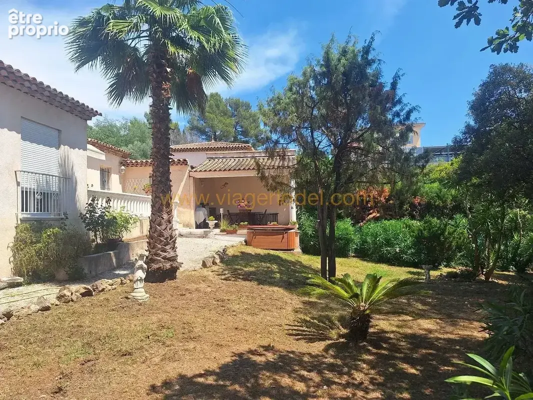 Réf. 10171 - viager sans rente, frejus (83) tour de mare,  7mns du bord de mer - photo 2