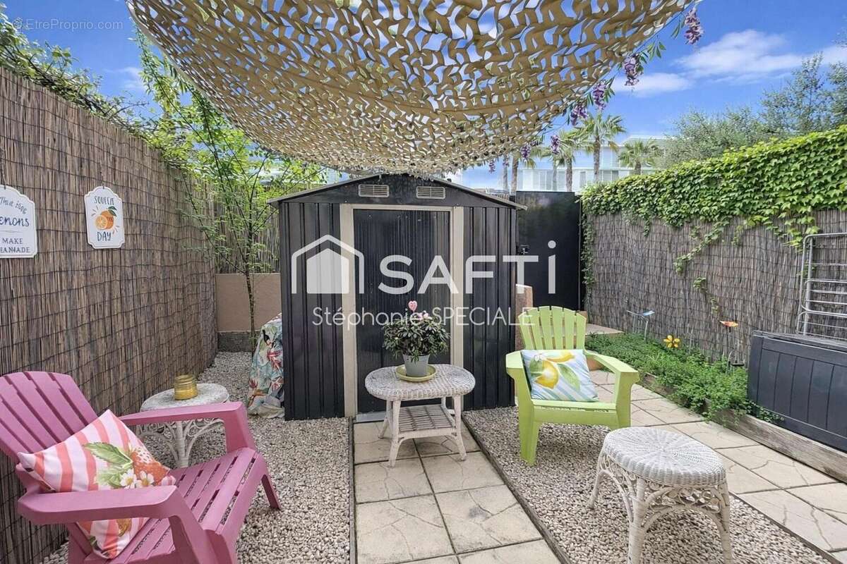 Photo 2 - Appartement à CANNES
