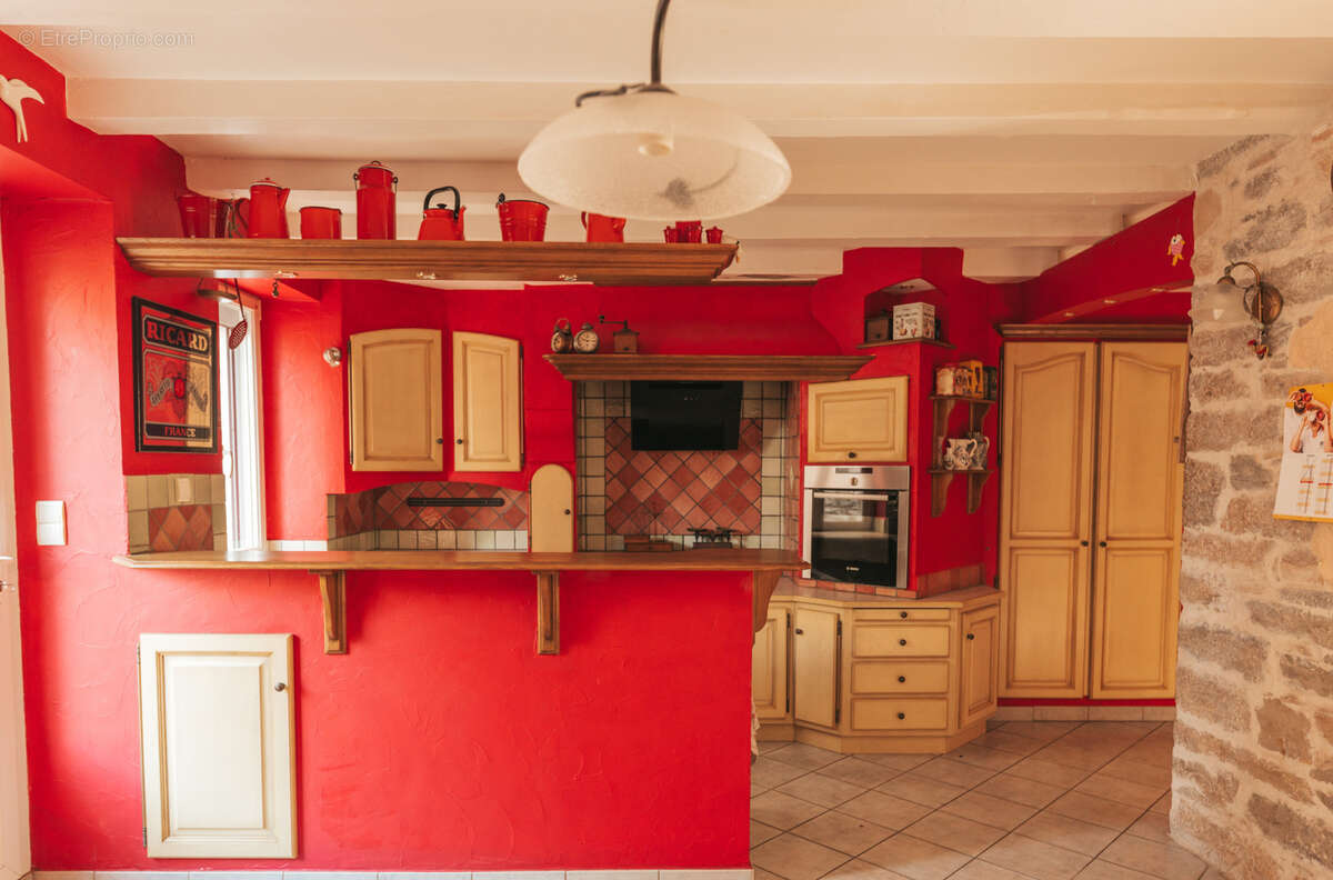 Jolie maison de village - photo 12