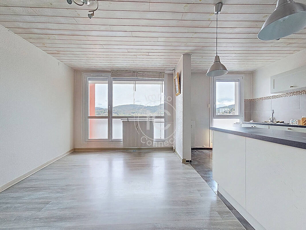 Appartement à FIRMINY