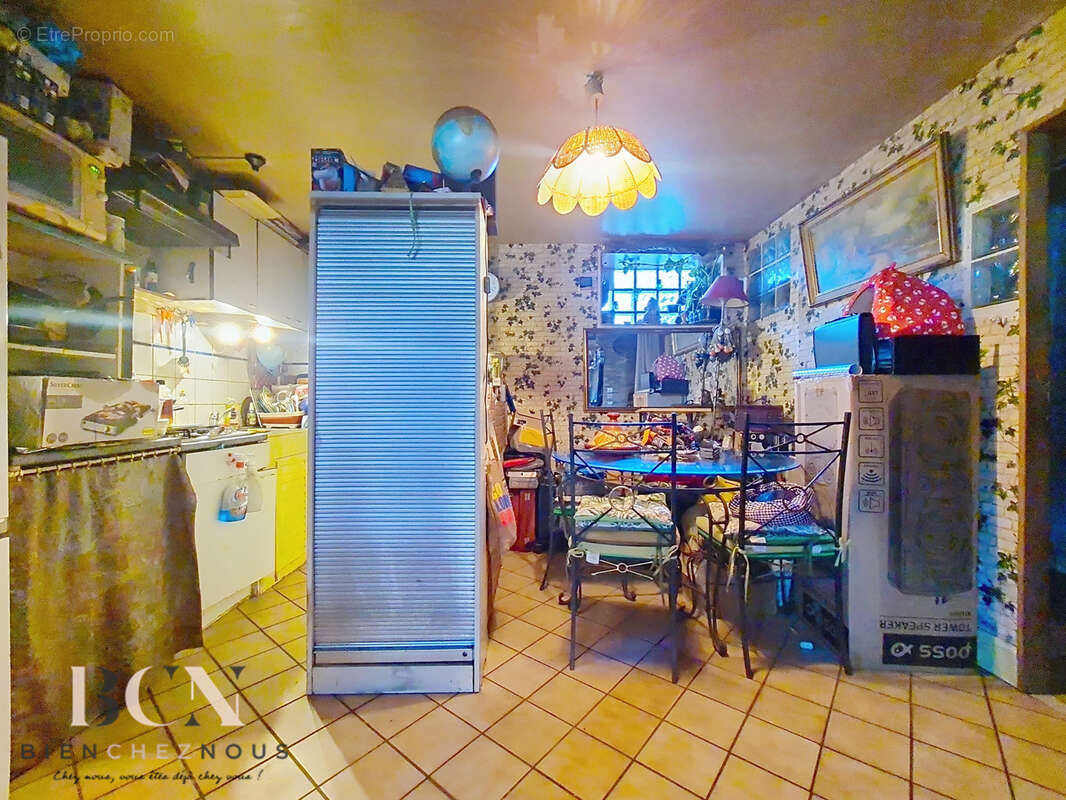 Appartement à DOMONT