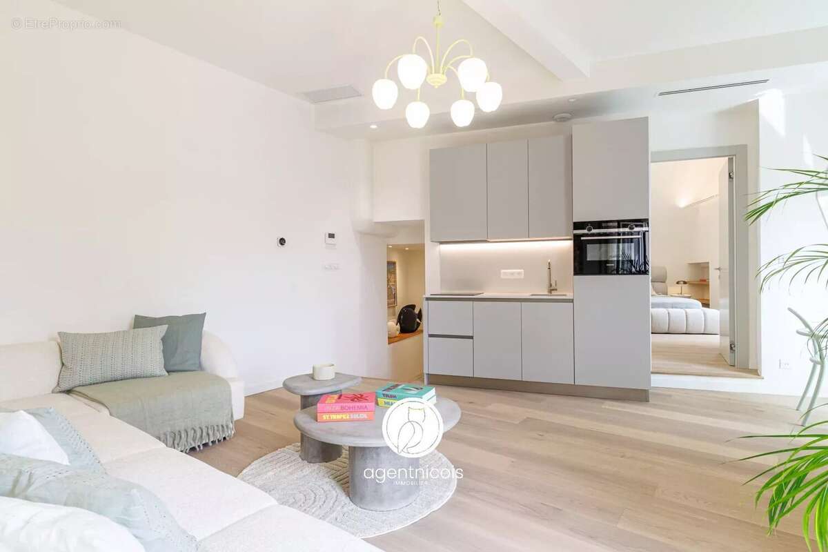Appartement à VILLEFRANCHE-SUR-MER