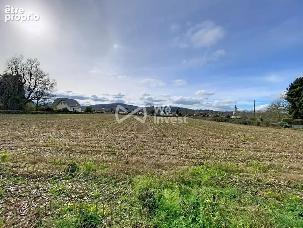 Terrain 855 m² à vendre à Assat (64510) - photo 2