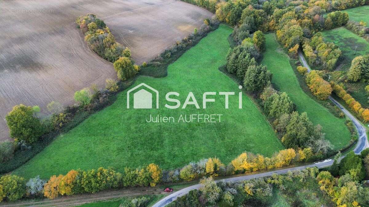 Photo 2 - Terrain à ARQUIAN