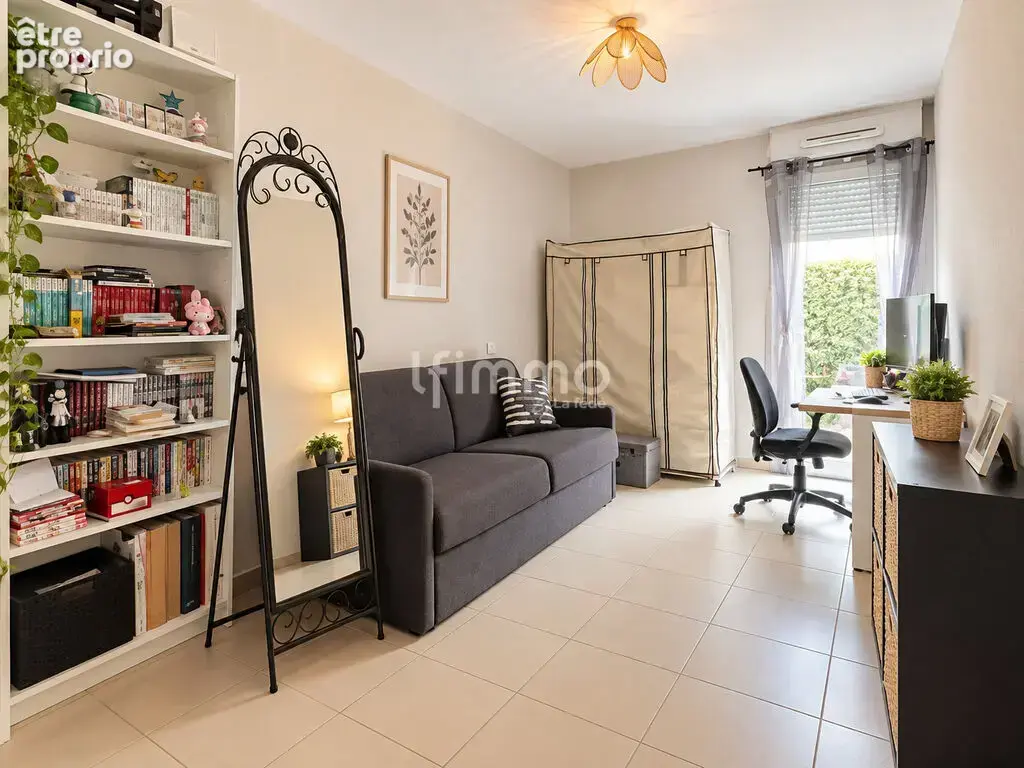 Appartement t3 avec jardin et parking - Le Haillan 33185 - photo 6