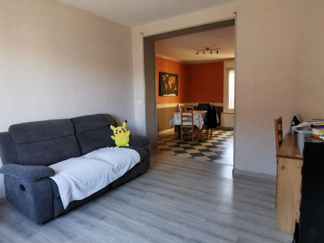Maison à MARQUION