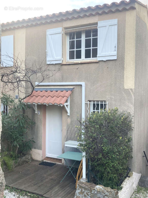 Appartement à LE LAVANDOU