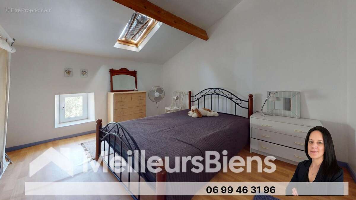 Maison Charentaise à rénover, déjà habitable, grand terrain et dépendances - photo 11