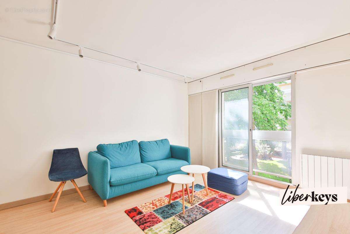 Appartement à BOULOGNE-BILLANCOURT