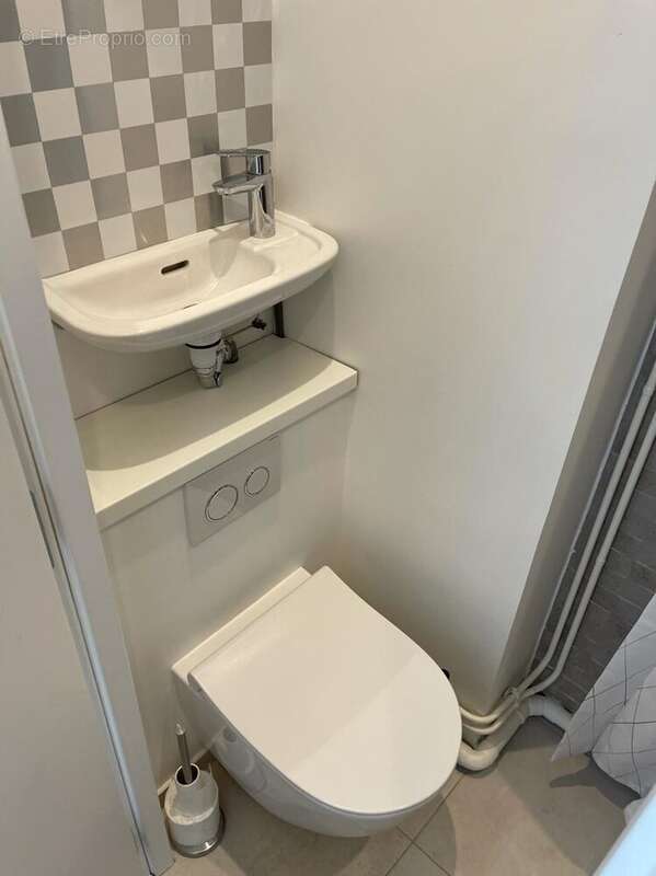 Appartement 25 m² à Colombes  - photo 6
