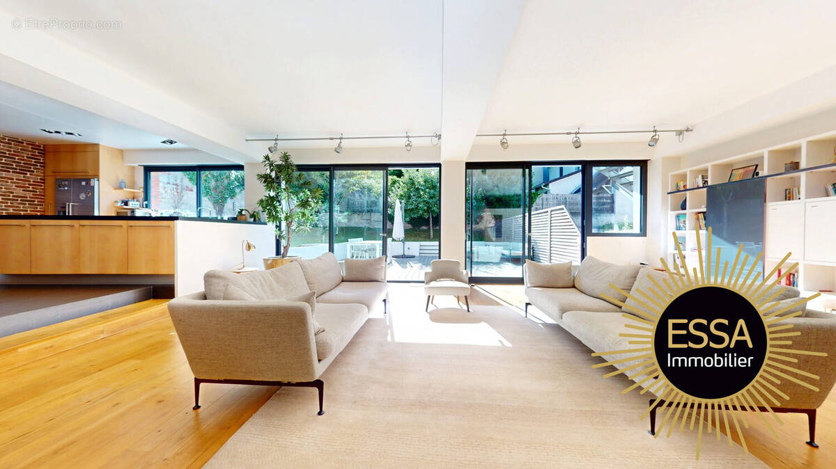 Appartement à VIROFLAY