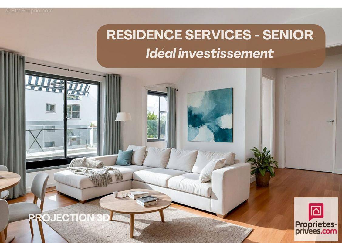 Appartement à PARIS-12E