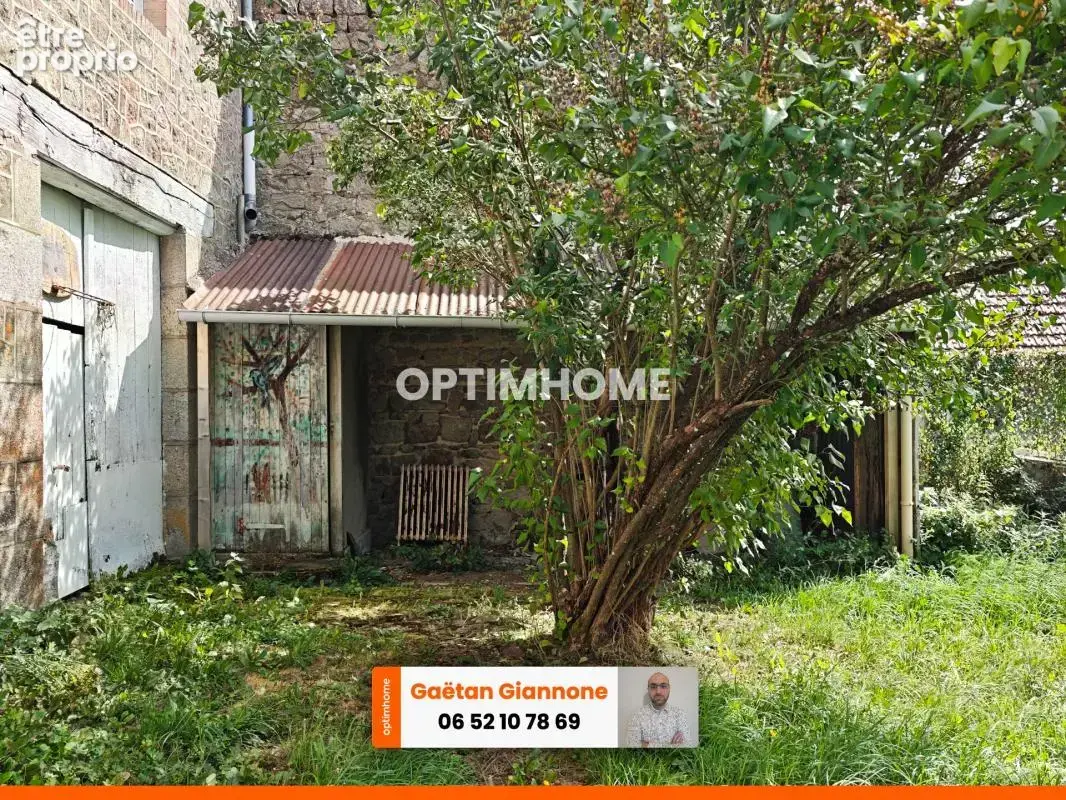 Maison de village 95 m² – 4 chambres – Terrain – Garage – MAGNAT L'ETRANGE (23) - photo 7