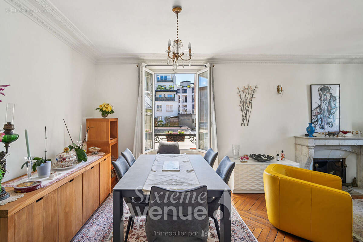 Appartement à ENGHIEN-LES-BAINS