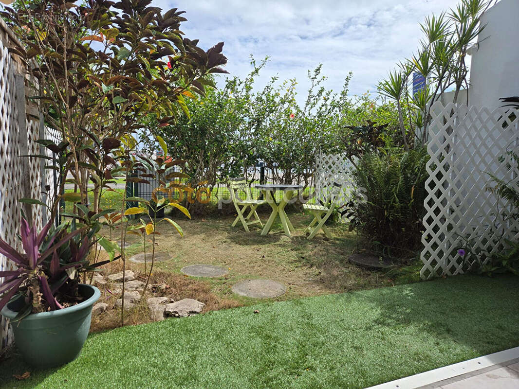 Appartement à SAINT-FRANCOIS