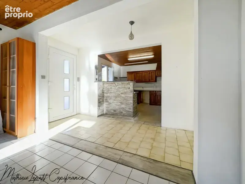  À vendre – Maison de plain-pied de 100 M² à 2 minutes du centre de Vergt sur terrain de 3430 M² - photo 11