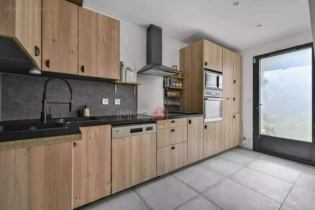 Maison à AULNAY-SOUS-BOIS