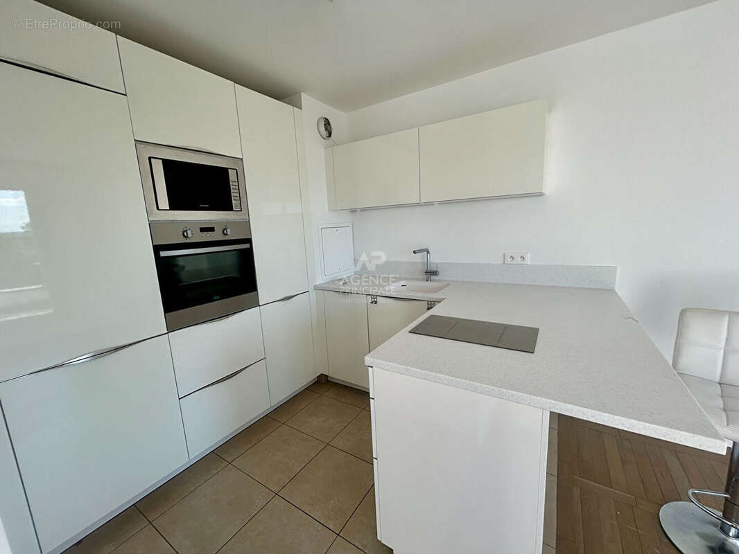 Appartement ACHERES 4 pièce(s) 78 m2 - photo 3