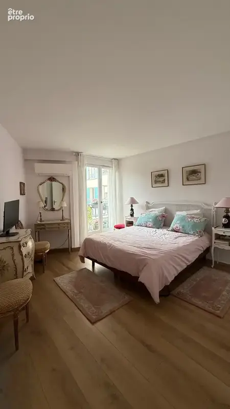 A vendre 3p 78m2 parfait etat - climatise les hesperides rueil-village a rueil-malmaison - photo 7